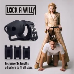 Lieblingstoys »LOCK A WILLY« Peniskäfig Aus Silikon -JOYDIVISION Geschäft LOCK A WILLY Peniskaefig aus Silikon.DI015 00 2f4