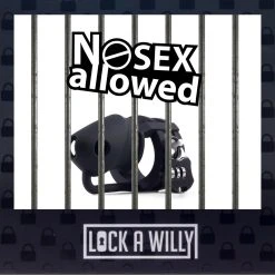 Lieblingstoys »LOCK A WILLY« Peniskäfig Aus Silikon -JOYDIVISION Geschäft LOCK A WILLY Peniskaefig aus Silikon.DI015 00 3f4