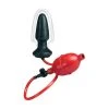 Latextoys Latex-Analplug Zum Aufpumpen »Expandable Butt Plug« -JOYDIVISION Geschäft Latex Analplug zum Aufpumpen Expandable Butt Plug .FF791 02 f12