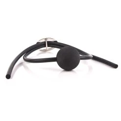 Steelgood! Latexknebel Mit Knebelball