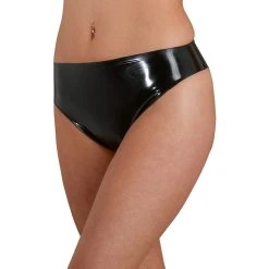 Latextoys Latexslip »Briefs« In Schwarz