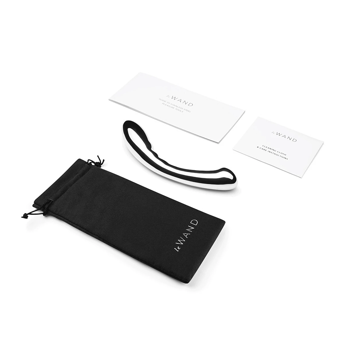 Le Wand »Arch« Double-Sided Pleasure Tool 6 Le Wand »Arch« Double-Sided Pleasure Tool – Bild 4