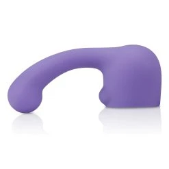 Le Wand »Curve Petite Weighted Silicone Attachment« -JOYDIVISION Geschäft Le Wand Curve Petite Weighted Silicone Attachment .FF550 00 1f17