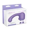 Le Wand »Curve Petite Weighted Silicone Attachment« -JOYDIVISION Geschäft Le Wand Curve Petite Weighted Silicone Attachment .FF550 00 f17