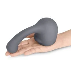 Le Wand »Curve Weighted Silicone Attachment« -JOYDIVISION Geschäft Le Wand Curve Weighted Silicone Attachment .FF551 00 3f44