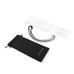 Le Wand »Hoop« Double-Sided Pleasure Tool -JOYDIVISION Geschäft Le Wand Hoop Double Sided Pleasure Tool.MT313 00 3f1