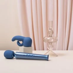 Le Wand Petite »Dual Weighted Silicone Attachment« -JOYDIVISION Geschäft Le Wand Petite Dual Weighted Silicone Attachment .FF846 01 5f6