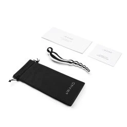 Le Wand »Swerve« Double-Sided Pleasure Tool -JOYDIVISION Geschäft Le Wand Swerve Double Sided Pleasure Tool.MT312 00 3f1