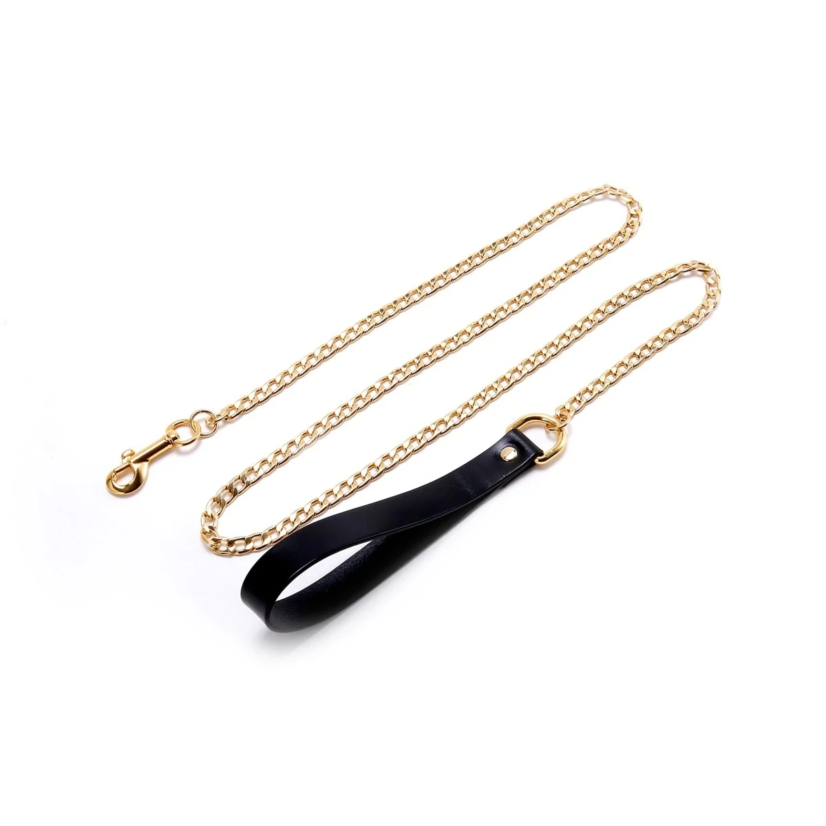 »Leash« Ketten-Führleine Von »UPKO« 3 »Leash« Ketten-Führleine Von »UPKO«