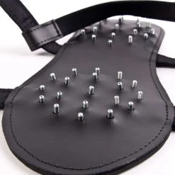 Pure BDSM Leder-Sandalen »Pure« Aus Leder Mit Quälenden Hohlnieten 7 Pure BDSM Leder-Sandalen »Pure« Aus Leder Mit Quälenden Hohlnieten -JOYDIVISION Geschäft Leder Sandalen Pure aus Leder mit quaelenden Hohlnieten.L0214 00 2f4