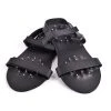 Pure BDSM Leder-Sandalen »Pure« Aus Leder Mit Quälenden Hohlnieten 2 Pure BDSM Leder-Sandalen »Pure« Aus Leder Mit Quälenden Hohlnieten -JOYDIVISION Geschäft Leder Sandalen Pure aus Leder mit quaelenden Hohlnieten.L0214 00 f4