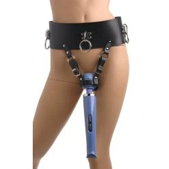 Hausmarke Ledergurt Zum Magic Massager