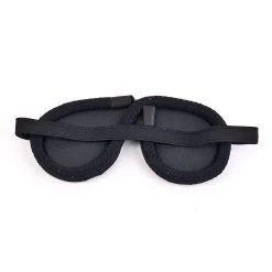 Baumwollseil.de Leichte Augenmaske Mit Donutpad Aus Baumwolle 9 Baumwollseil.de Leichte Augenmaske Mit Donutpad Aus Baumwolle -JOYDIVISION Geschäft Leichte Augenmaske mit Donutpad aus Baumwolle.L0915 00 3f14