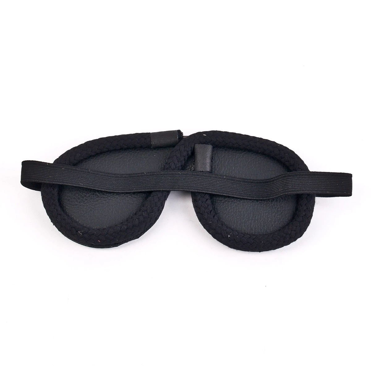 Baumwollseil.de Leichte Augenmaske Mit Donutpad Aus Baumwolle 6 Baumwollseil.de Leichte Augenmaske Mit Donutpad Aus Baumwolle – Bild 4