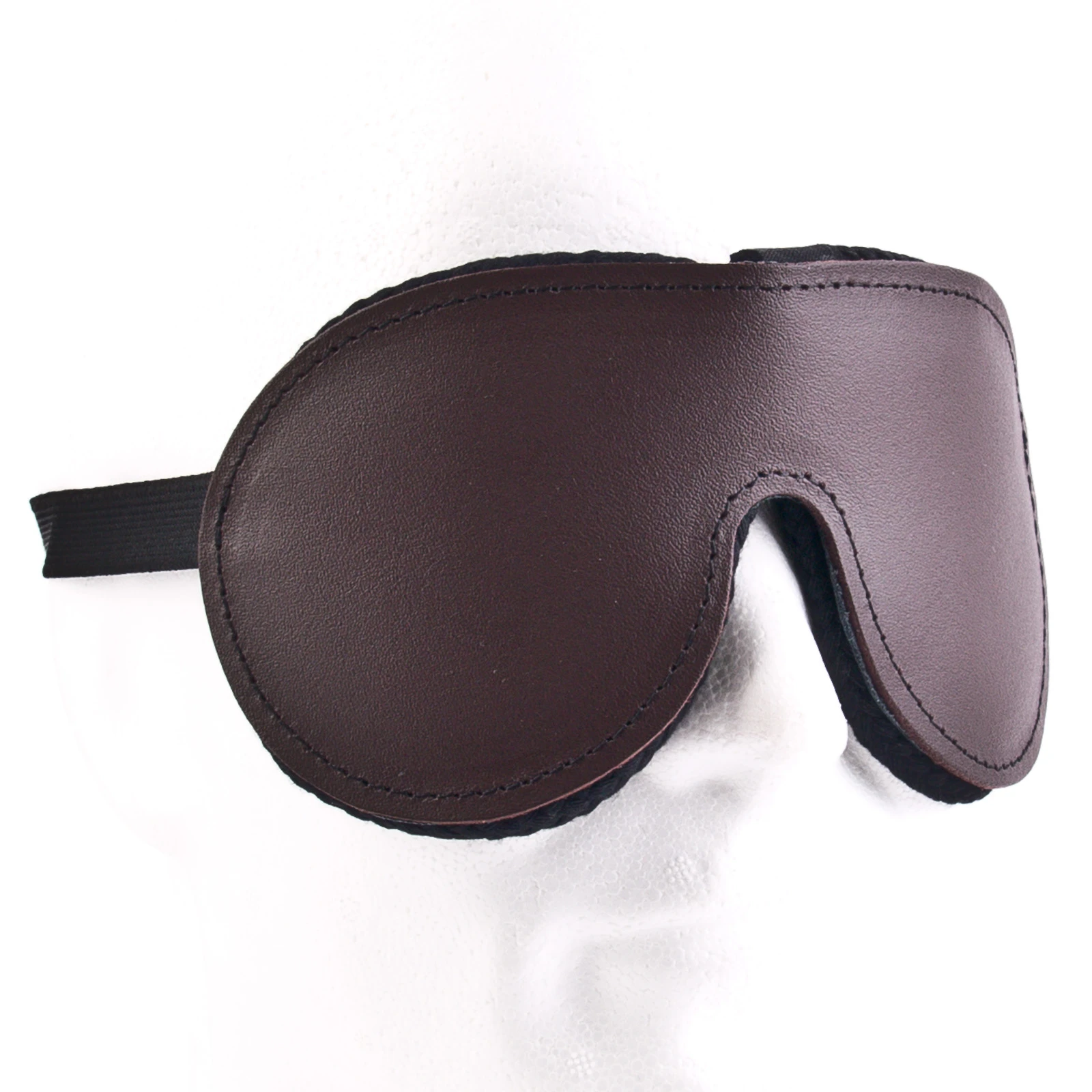 Baumwollseil.de Leichte Augenmaske Mit Donutpad Aus Baumwolle 3 Baumwollseil.de Leichte Augenmaske Mit Donutpad Aus Baumwolle