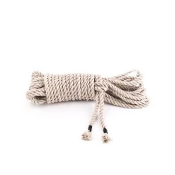 Baumwollseil.de Leinenhanf-Seil 8 Meter 5 Mm - Takel