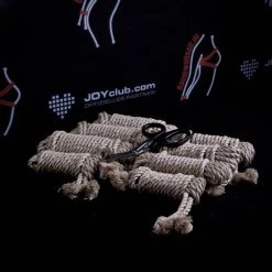 Baumwollseil.de Leinenhanf-Seilset JOYclub-Edition -JOYDIVISION Geschäft Leinenhanf Seilset JOYclub Edition.SHL 10 00 3f2