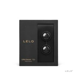 Lieblingstoys Lelo Luna Beads Noir -JOYDIVISION Geschäft Lelo Luna Beads Noir.FF720 00 4f4