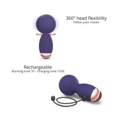 Love To Love Massager »Itsy Bitsy - Midnight Indigo« -JOYDIVISION Geschäft Love to Love Massager Itsy Bitsy Midnight Indigo .FF868 00 3f17