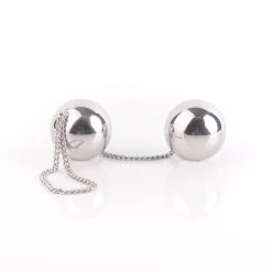 Steelgood! Loveballs Duo - Liebeskugeln Massiv Mit Schlaufe