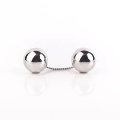 Steelgood! Loveballs Duo - Liebeskugeln Massiv