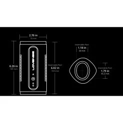 Lovense »Calor« Masturbator -JOYDIVISION Geschäft Lovense Calor Masturbator.FF003 01 5f20