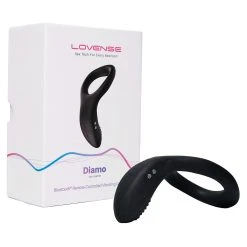 Lovense »Diamo« Remote Controlled Vibrating Cockring -JOYDIVISION Geschäft Lovense Diamo Remote Controlled Vibrating Cockring.FF549 01 2f4