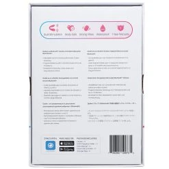 Lovense »Dolce« Remote Controlled Dual-Vibrator -JOYDIVISION Geschäft Lovense Dolce Remote Controlled Dual Vibrator.FF856 00 4f13