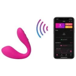 Lovense »Dolce« Remote Controlled Dual-Vibrator