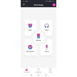 Lovense - Domi 2 Mini Wand Massager 9 Lovense - Domi 2 Mini Wand Massager -JOYDIVISION Geschäft Lovense Domi 2 Mini Wand Massager.FF794 01 3f4