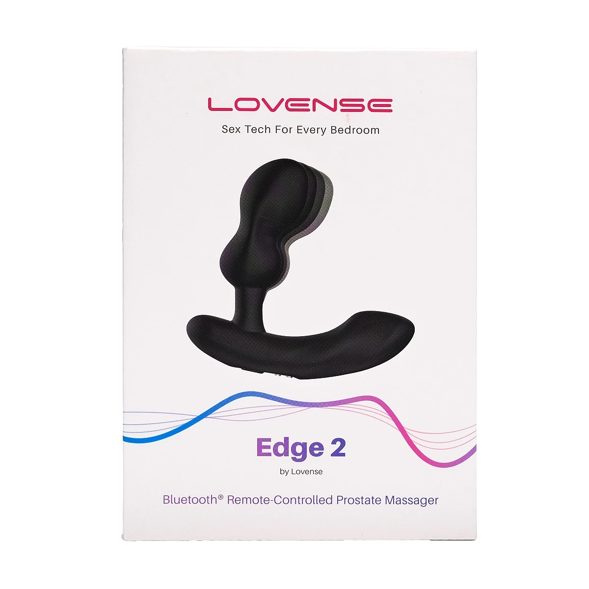 Lovense »Edge 2« Remote Controlled Prostata-Massager 5 Lovense »Edge 2« Remote Controlled Prostata-Massager – Bild 3