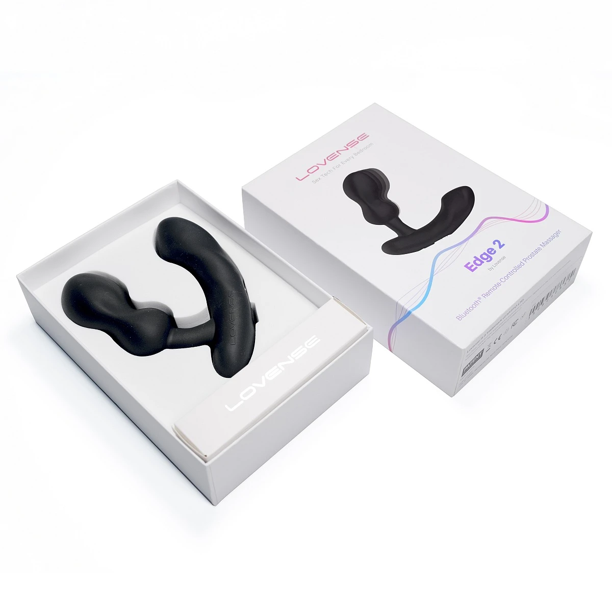 Lovense »Edge 2« Remote Controlled Prostata-Massager 7 Lovense »Edge 2« Remote Controlled Prostata-Massager – Bild 5