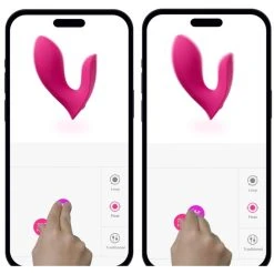 Lovense »FLEXER« Remote Controlled Panty-Vibrator 10 Lovense »FLEXER« Remote Controlled Panty-Vibrator -JOYDIVISION Geschäft Lovense FLEXER Remote Controlled Panty Vibrator.FF793 01 2f13