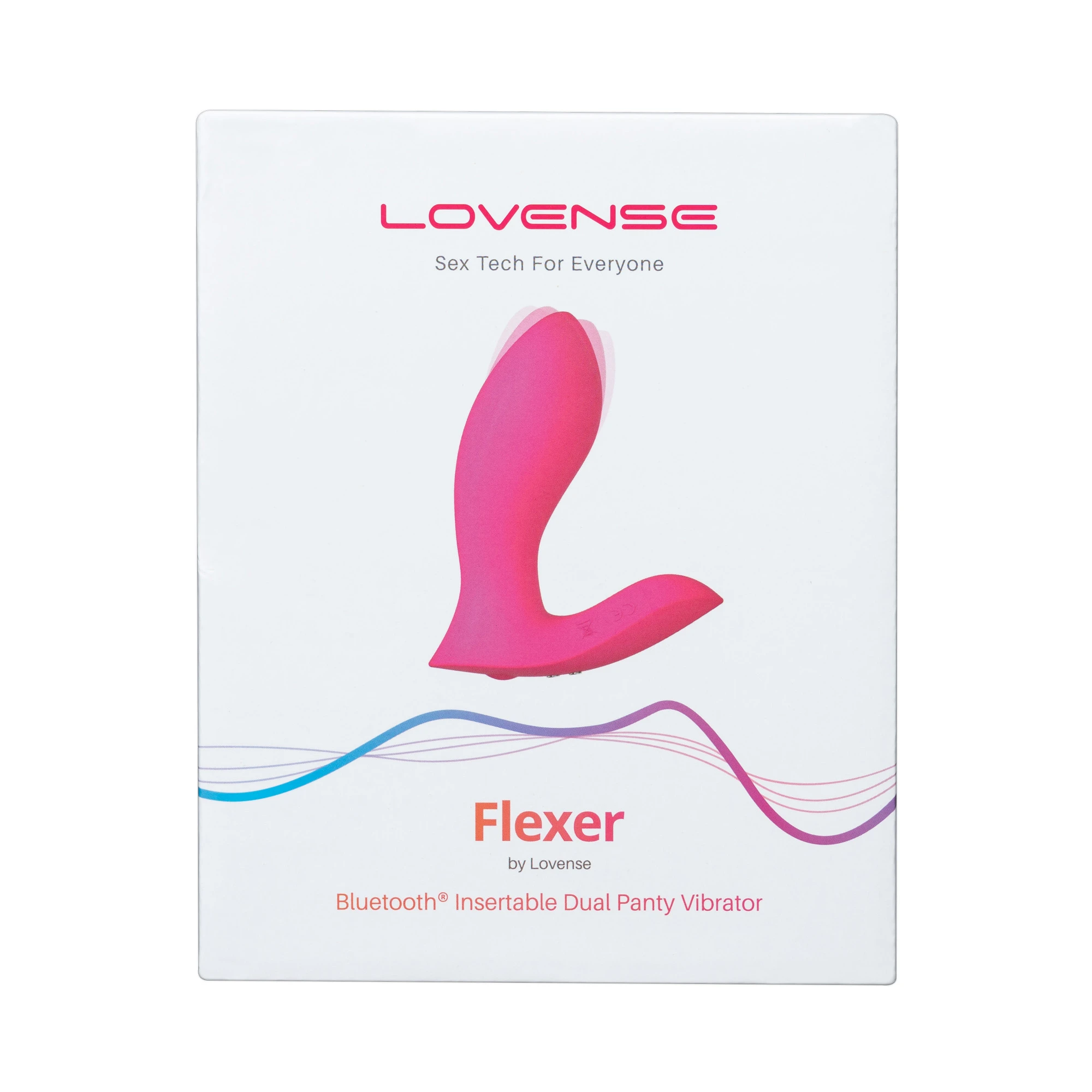 Lovense »FLEXER« Remote Controlled Panty-Vibrator 8 Lovense »FLEXER« Remote Controlled Panty-Vibrator – Bild 6