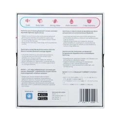 Lovense »Gemini« Vibrating Nipple Clamps Mit App 13 Lovense »Gemini« Vibrating Nipple Clamps Mit App -JOYDIVISION Geschäft Lovense Gemini Vibrating Nipple Clamps mit App.FF857 00 5f15