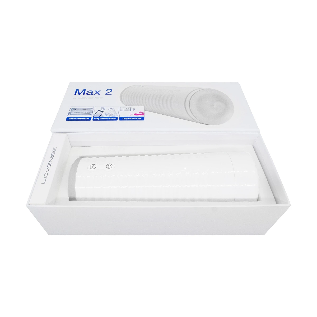 Lovense »Max 2« Masturbator 4 Lovense »Max 2« Masturbator – Bild 2