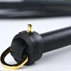 »Luxury Black Italian Leather Flogger« Von UPKO 11 »Luxury Black Italian Leather Flogger« Von UPKO -JOYDIVISION Geschäft Luxury Black Italian Leather Flogger von UPKO.SP141 00 3f26