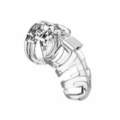 »ManCage« Model 02 Peniskäfig Aus Polycarbonat