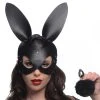 Tailz Maske »BUNNY« Plus Analplug Mit Puschel 2 Tailz Maske »BUNNY« Plus Analplug Mit Puschel -JOYDIVISION Geschäft Maske BUNNY plus Analplug mit Puschel.L0910 00 f4