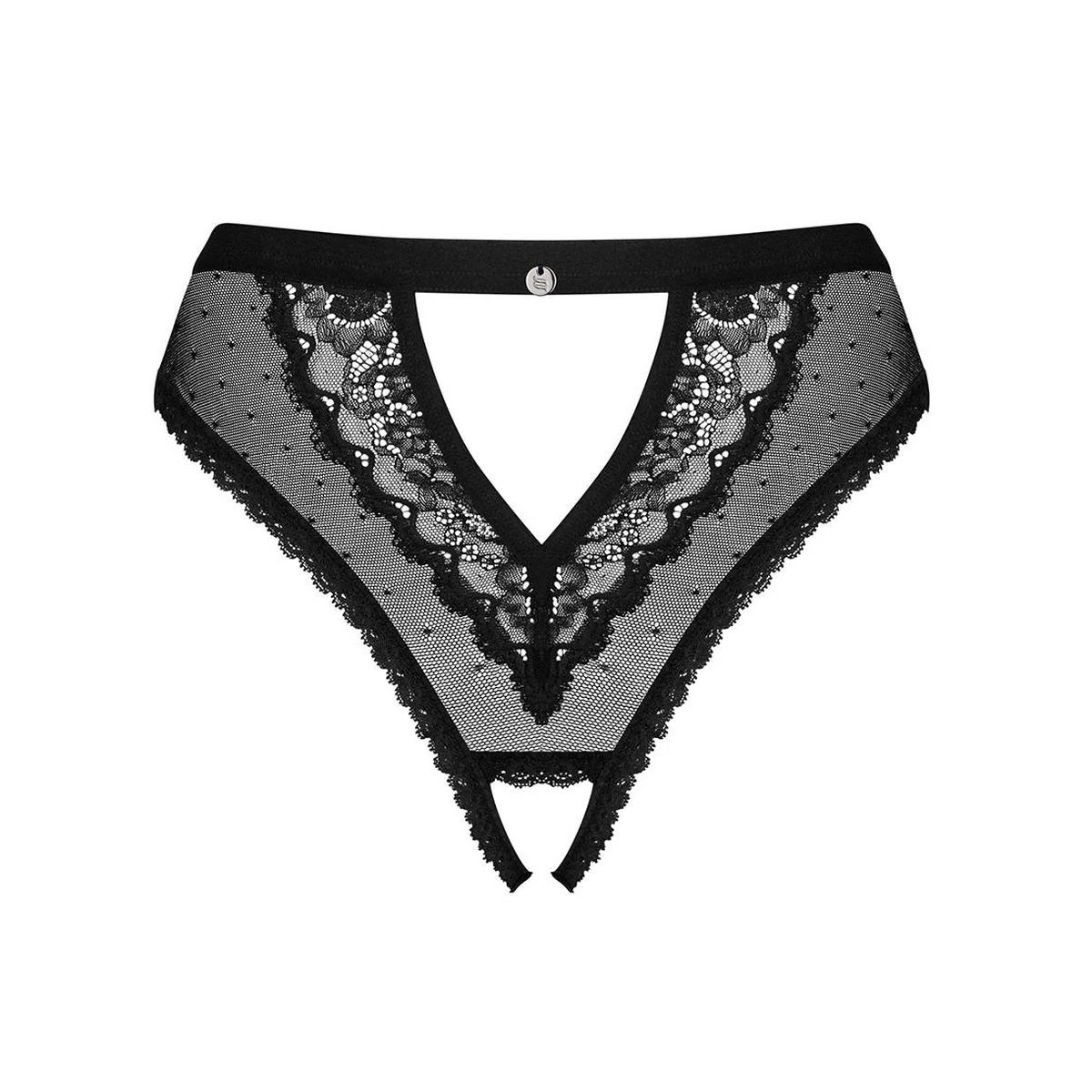 Lieblingsteile »Mauress« Panty Ouvert Von Obsessive 5 Lieblingsteile »Mauress« Panty Ouvert Von Obsessive – Bild 3