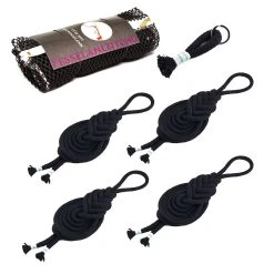 Baumwollseil.de Miniset Cool Summer Mit Schlüsselanhänger