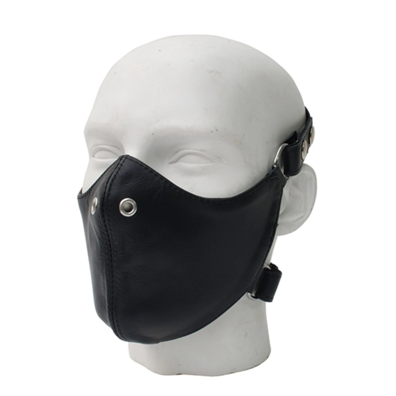 Mister B Leather Bike Mask 3 Mister B Leather Bike Mask