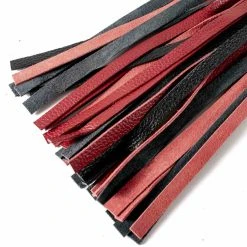 Mittlerer Flogger »PainWolf« Aus Hochwertigem Leder | Wine Red -JOYDIVISION Geschäft Mittlerer Flogger PainWolf aus hochwertigem Leder Wine Red.SP165 00 2f12