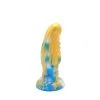 Lieblingstoys Monster Silikondildo »Creature« Gold-Blau -JOYDIVISION Geschäft Monster Silikondildo Creature Gold Blau.FF406 01 f106