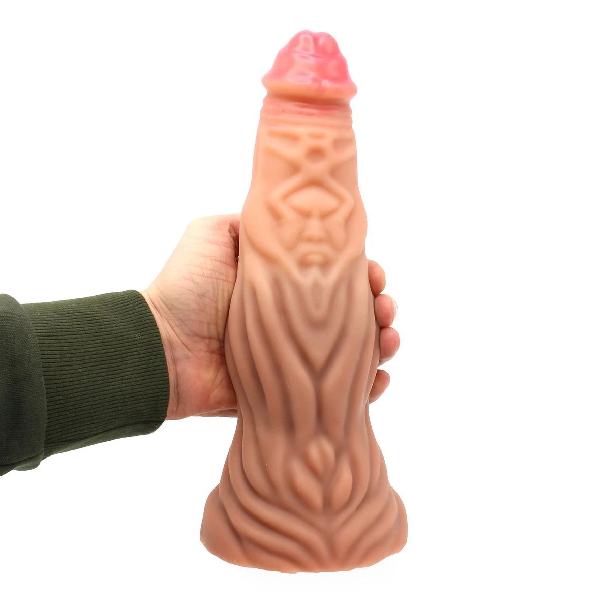 Lieblingstoys Monster Silikondildo »Hallvardr« 3 Lieblingstoys Monster Silikondildo »Hallvardr«