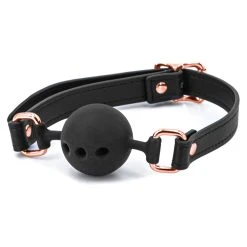Lieblingstoys Mundknebel »Bondage Couture Ballgag« Zum Durchatmen