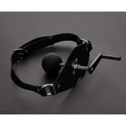 My Agony Mundknebel »Deep Throat Ball Gag«