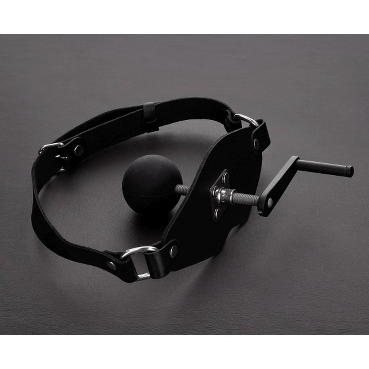 My Agony Mundknebel »Deep Throat Ball Gag« 3 My Agony Mundknebel »Deep Throat Ball Gag«