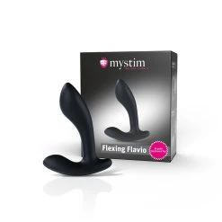 Mystim Flexing Flavio EStim Analplug Aus Silikon -JOYDIVISION Geschäft Mystim Flexing Flavio eStim Analplug aus Silikon.TN455 00 3f4