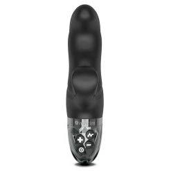 Mystim »Hop Hop Bob - Black Edition« Vibrator + Estim -JOYDIVISION Geschäft Mystim Hop Hop Bob Black Edition Vibrator Estim.TN124 00 2f4